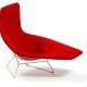 Asymmetric Chaise